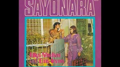 Ellya Khadam - Sayonara (Ellya Khadam)