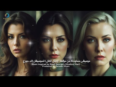 موسيقى ملحمية مؤثرة مستوحاة من مؤلفة رجال الظل للموسيقار رائد جورج أوركسترا سينمائية حماسية ملهمة