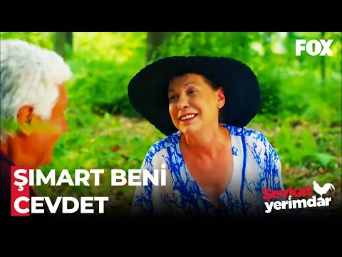 Cevdet, Marika İçin Piknik Hazırladı - Şevkat Yerimdar 13. Bölüm