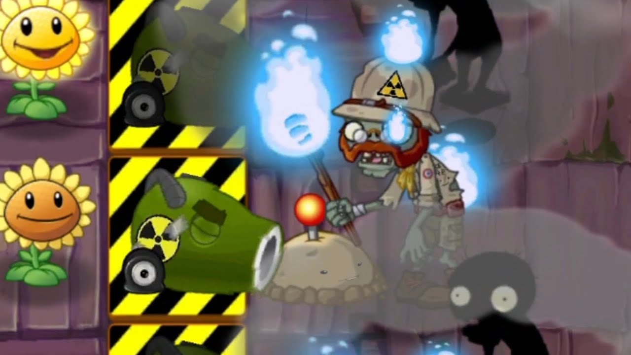 PvZ2 Lysergic - RS-14: Running in the 2070s