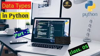 5. Python Bangla Tutorial - Casting & Data Types in Python.