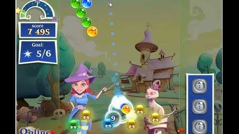 Bubble Witch 2 Saga First Look Gameplay (Levels 1-11)
