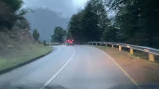 Video modo #Hyperlapse recorrido Ruta CH 240 #PuertoAysen a #Coyhaique