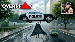 OverPeak - Superhero Destroys (Android/iOS) screenshot 1