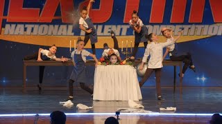 Studio Bleu :: “The Menu” || Dance Moms: A New Era || Season 1, Episode 7 || Pin-upGirlsALDC