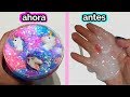 Extreme SLIME makeover renueva tu slime viejo