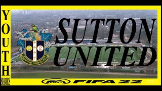 SUTTON UNITED YOUTH SERIES, FIFA 22, EP 8 18+