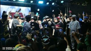 WE DON'T DIE WE MULTIPLY - 187 MOBSTAZ Live Performance @ Inozent One 40 Days Tribute Concert