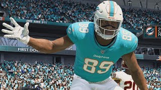 Madden 20 Career EP 9 - Deep Pass Boost! Legacy Comparison!