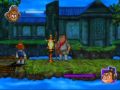 Monkey Magic Game Sample - Playstation