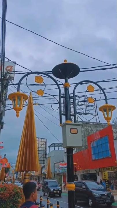 tasikmalaya serasa malioboro di jogja