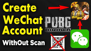 How to Create Wechat account 2023 | Without Scan | 100% Working