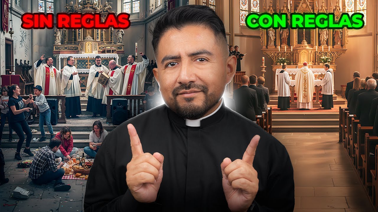 Quién manda en la Iglesia (y con qué reglas)