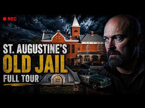 Inside America’s Oldest Haunted Jail