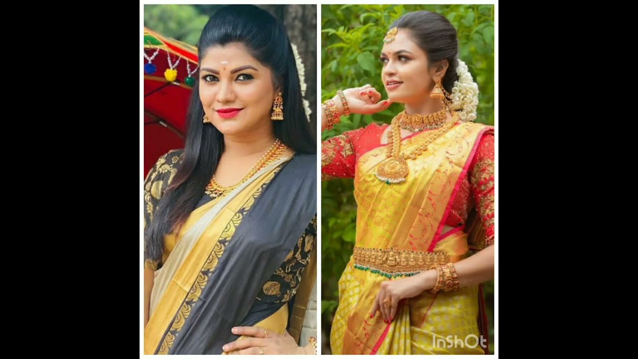 Roja serial old anu vs new anu