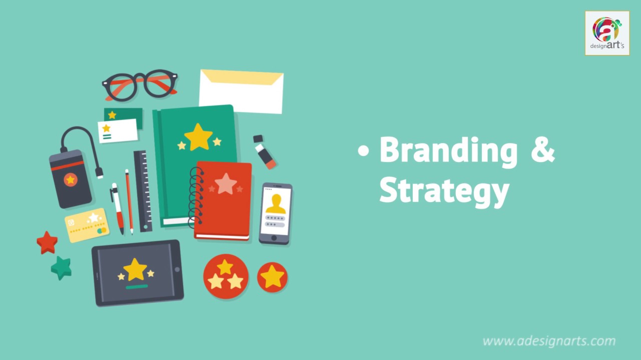 Web Design, Graphics Design, Branding