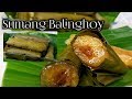 Sumang Balinghoy by mhelchoice Madiskarteng Nanay