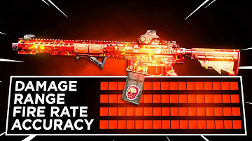 NEW NO RECOIL BEST M4A1 CLASS SETUP IN MODERN WARFARE! BEST M4A1 CLASS MULTIPLAYER/WARZONE SEASON 5