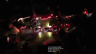 Scarry History Channel Philippine Edition Ozone Disco Fire