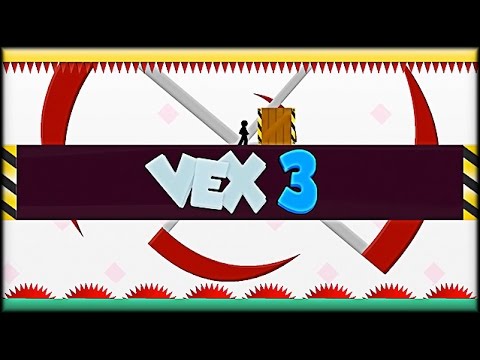 Vex 3 - Game Walkthrough (full) - YouTube