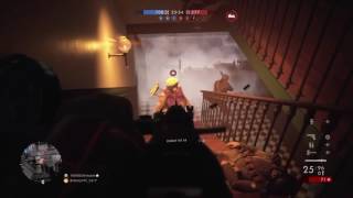 Battlefield 1 : Dynamite Hall = KILLS