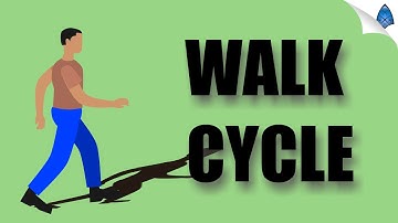 Rigging and Walk Cycle | Synfig Animation Tutorial