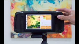 Chnspec New Launched Portable Hyperspectral Camera