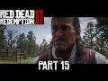 Red Dead Redemption 2 | Part 15 | Unfinished Business | PS5 Walkthrough | No Commentary