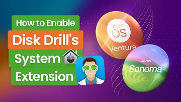 How to Enable Disk Drill