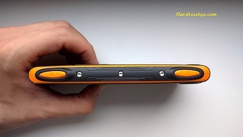 myPhone Hammer Axe M LTE Hard reset – How To Factory Reset