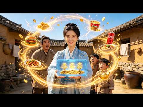 完結女孩穿越成山村農女綁定交易系統逆天改命看她如何種田囤糧暴富爽虐全家逆襲