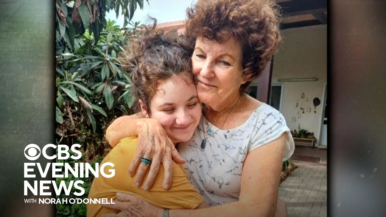 Family member of slain Israelis speaks out - YouTube