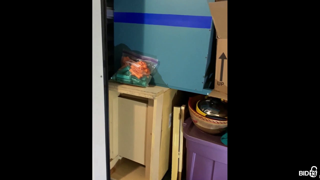 Money Saver Mini Storage Woodinville Unit 1056 YouTube