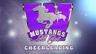 PCA NATIONALS 2018 - WESTERN ALL GIRL