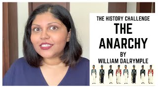 THE ANARCHY by William Dalrymple: The History Challenge 2020 Wrap Up