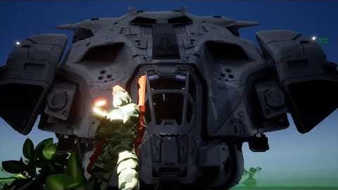 PROTOTYPE 2: Ground level [Dev Walkthrough]