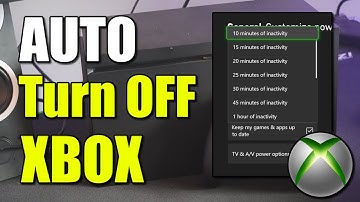How to Turn OFF Xbox Series X|S Automatically after SET TIME (Best Method)