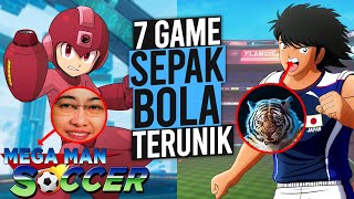 7 GAME Sepak Bola Terunik Sepanjang Masa