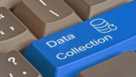 Intelligent Data Collection Webinar