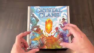 Sci-Fi Fantasy Saturday - Crystal Clans (Plaid Hat)