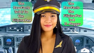 ACCORDING TO THE RAW FACT - THE FILIPINA PEA IS A E- BEGGAR