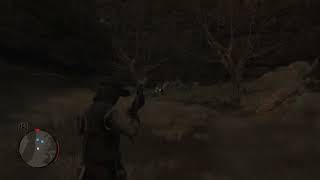 Wilhelm scream in Red Dead Redemption