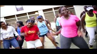 ODONGO SWAG - LINDA (Dance Fitness Cover)