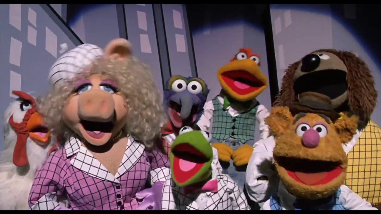 Muppets Take Manhattan