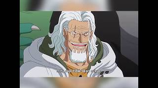 Luffy (Bound man) GEAR 4 vs Rayleigh |One piece episode 870 subtitle indonesia