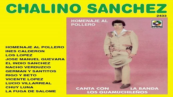 Chalino Snchez - Ins Caldern