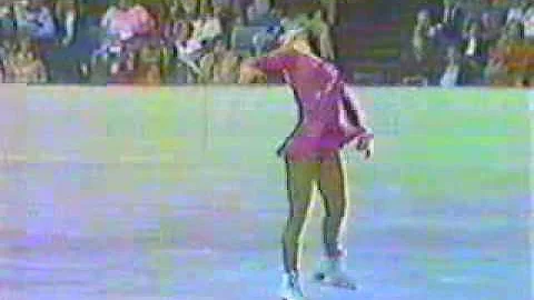 Priscilla Hill - 1981 US Nationals LP
