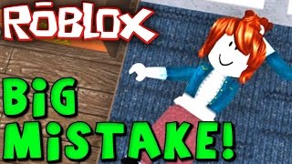 HAVING A KID IN ROBLOX WAS A MISTAKE!