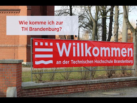 Dein Weg zur Technischen Hochschule Brandenburg