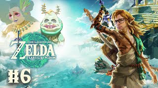 ON ZELDAS TRAIL! [Druber Plays: Tears of the Kingdom] PART 6